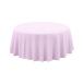  ваш заказ [woru mart бренд ] вес u selection plate стол покрытие примерно 213cm круглый lilac Round 84inch Lilac Plastic