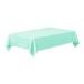  ваш заказ [woru mart бренд ] вес u selection plate стол покрытие примерно 137×274cm мята Rectangular 54inch x 108inc