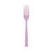  ваш заказ [woru mart бренд ] вес u selection plate пластик вилка lilac 24шт.@Plastic Disposable Forks, Lil