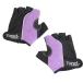  ваш заказ цветный фитнес вес перчатка L лиловый Tone Fitness Weight Gloves, Large Purple