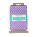 ваш заказ way Bally in spi рацион z100% хлопок ткань с принтом точка lilac примерно 0.9m cut ширина примерно 111.8cm Waverly Inspir