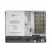  ваш заказ [woru mart бренд ] основной стойка z чёрный бриллиант рисунок 16 пункт автобус салон комплект душ занавески ковер крюк мыло диспенсер аксессуары 