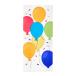  ваш заказ [woru mart бренд ] вес u selection plate уход сумка примерно 13×8×28cmba Rune рисунок 20 листов Multicolor Balloons T