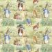  ваш заказ Peter Rabbit 100% хлопок сад ткань многоцветный примерно 45.7×53.3cm Peter Rabbit 100% Cotton Gard