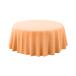  ваш заказ [woru mart бренд ] вес u selection plate стол покрытие примерно 213cm круглый pi-chiRound 84inch Peach Plastic T