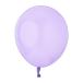  ваш заказ [woru mart бренд ] вес u selection plate способ судно примерно 30cm лиловый 15 шт 12inch Purple Latex Balloons, 15