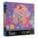  ваш заказ si-ko Kids развлечения Deluxe Tinkerbell цветок Magic свечение для детей Inter locking составная картинка 100 деталь 