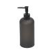  ваш заказ [woru mart бренд ] основной стойка z мыло диспенсер пластик черный Mainstays Frosted Black Soap Pu