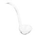  ваш заказ [woru mart бренд ] вес u selection plate черпак прозрачный Clear Plastic Ladle, by Way To Celebrate