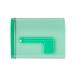  ваш заказ [woru mart бренд ] вес u selection plate mail box маленький зеленый Small Tin Valentine Mailbox, Green,
