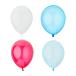  ваш заказ [woru mart бренд ] вес u selection plate способ судно примерно 23cm голубой 20 шт 9inch Blue Mix Latex Balloons, 20