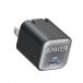 �y�V�i�z1�T�Ԉȓ����� Anker 511 Charger (Nano 3, 30W) (USB PD �[�d�� USB-C)�yUSB PD �Ή�/PSE�Z�p��K��/PPS�K�i�Ή��z (�u���b�N)