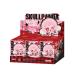 [ новый товар ][ немедленная уплата ][ ассортимент box 6 деталь ]SKULLPANDA Winter Symphony серии мягкая игрушка подвеска POP MART pop mart Scarpa nda