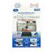  data system MCS296 multi camera splitter *MCS293 successor maximum 4 pcs. camera image . one screen .* camera * monitor optional 24V car correspondence MCS-296