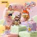  Disney Zoo to Piaa симпатичный компания .. эмблема ремешок 4 вид + Secret 1 вид BOX комплект 52TOYS