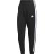 Adidas adidass Lee полоса s постоянный Fit двойной вязаный кафф отделка грузовик брюки джерси длинные брюки одежда низ тренировка tray 