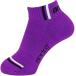  and roandro andro настольный теннис носки TANA COLOR SOCKS IIta-na цвет носки 2 лиловый 362074