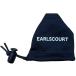  Earl's пальто EARLSCOURT футбол для рефери товар свисток для свисток покрытие EC-A049 ECA049 029
