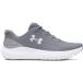  Under Armor UNDER ARMOUR наземный * бег UA Charge do волна 4 мужской обувь обувь jo серебристый g тренировка марафон ходьба легкий me
