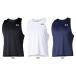  Under Armor UNDER ARMOUR наземный * бег UA TEAM RUN SHIRT UA команда Ran рубашка мужской безрукавка tops jo серебристый g тренировка 