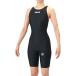  Arena arena aqua рейсинг рейсинг One-piece леггинсы открытый задний * половина нога девушки Junior женщина .. купальный костюм плавание WA одобрение начинающий 