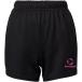  Move спорт MOVESPORTbare- брюки аккуратный Silhouette длина ног 10cm женский шорты шорты короткий хлеб укороченные брюки . пот скорость . стрейч 