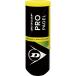 Dunlop DUNLOPpa Dell мяч PRO PADEL DSPB00001