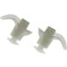 fi лак FINISia- штекер Ear Plug Clear уголок штекер ушко (уголок) sen year штекер силикон производства ... подводный мелкие вещи аксессуары плавание .. бассейн часть . физическая подготовка k