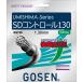  Gosen GOSEN soft теннис струна UMISHIMA SD контроль 130 soft струна -тактный кольцо часть . состязание человек в общем общество человек после . команда Club reklie-shonS