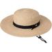 �U�E�m�[�X�E�t�F�C�X THE NORTH FACE ���t�B�A�u���C�h�n�b�g ���f�B�[�X Raffia Blade Hat �X�q �M���Ǒ΍� �ʋC�� �T�C�Y�����\ �t�F�X �R���p�N