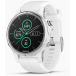 GARMIN Garmin fenix 5S Plus Sapphire White Phoenix 5S плюс сапфир белый 010-01987-72 0100198772