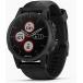 GARMIN Garmin GPS Smart часы fenix5S Plus сапфир черный GarminPay MUSIC функция установка 010-01987-77