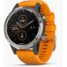 GARMIN Garmin GPS Smart часы fenix5 Pluschita новый m серый GarminPay MUSIC функция установка 010-01988-72 0