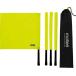 moru ton Molten line . flag yellow QV0020Y