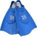 Soltec-swimsoru Tec гидро Tec 2 ласты плавание extra soft зеленовато-голубой голубой S размер HYDRO TECH2FIN SWIM EXTRA SOFT плавание тренировка 203121