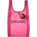  Spalding SPALDING мяч перевозчик пурпурный сумка-сетка kalabina имеется место хранения сумка баскетбол 7 номер размер 7 номер лампочка эко-сумка мяч ba