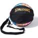  Spalding SPALDING мяч сумка Borer - утка 49-001BLC баскетбол мяч кейс 7 номер лампочка 1 лампочка inserting перевозка баскетбол посещение школы корзина сумка игра с мячом 
