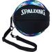  Spalding SPALDING мяч сумка geo me Trick 49-001GE баскетбол мяч кейс 7 номер лампочка 1 лампочка inserting перевозка баскетбол посещение школы корзина ba