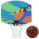  Spalding SPALDING микро Mini go- perky товары баскетбол Mini корзина гол 79-041J Mini мяч Kids для бытового использования ученик начальной школы in 