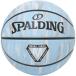  Spalding SPALDING мрамор Caro laina голубой Raver SZ6 баскетбол мяч 6 номер лампочка ученик неполной средней школы и больше наружный направление долговечность баскетбол тренировка часть . автобус 