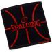  Spalding SPALDINGja карта квадратное полотенце мяч узор красный баскетбол высокое качество Jaguar do полотенце антибактериальный дезодорация . вода сейчас . полотенце 