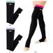  Sasaki SASAKI HOT over колено утеплитель обратная сторона ворсистый женский носки трико низ защищающий от холода теплоизоляция стрейч часть . Club тренировка тренировка Junior ga-