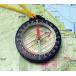 waisi- M compass YCM compass карта compass No880 1704