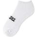 VICTAS vi kta acid n подножка Logo лодыжка носки INSTEP LOGO ANKLE SOCKS носки антибактериальный дезодорация Junior соответствует . пот скорость . настольный теннис специальный носки 662101 1900