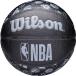  Wilson Wilson NBA ALL TEAM BSKT BLACK 7 4029401XB7