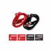  Daiji Industry Meltec BT-22 booster cable light car ~2t for truck DC12V/24V*100A 3m