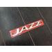 HONDA FIT GK серия Honda Fit 3 за границей экспорт specification оригинальный детали задний эмблема JAZZ