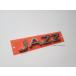 GR серия Fit HONDA FIT Honda Fit экспорт specification детали задний эмблема JAZZ