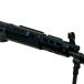89�����e�p �}�E���g���[�� 3�_�Z�b�g �K�X�K���Ή� 20mm���[�� �퓛���}�E���g �����}���C �g���p�[�c �֘A�摜3