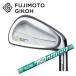 ƣܵ FG-101CB FORGED ñʥ #4 NSPRO 750GH neo ͥ ܥեȼ FUJIMOTO GIKOH ܻ 